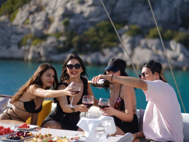 Louer Yacht avec ou sans skipper  à Turquie
