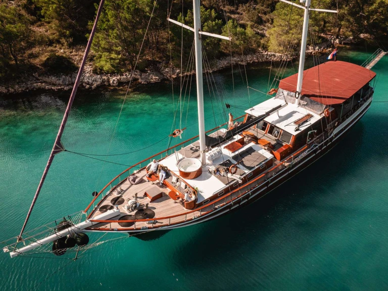 Louez un Custom Croatia à Croatie