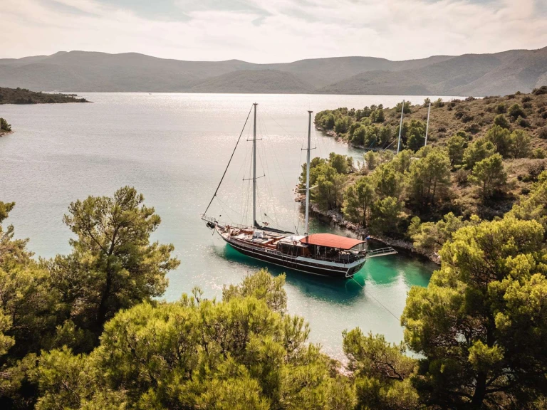 Location bateau Croatie pas cher Croatia