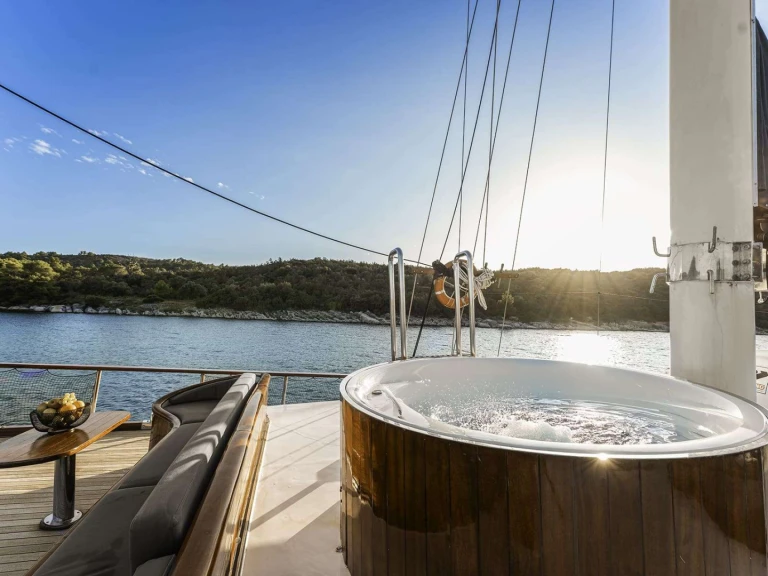 Location Yacht à Croatie - Custom Croatia