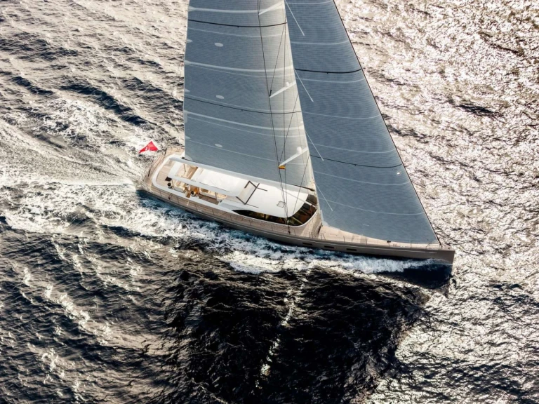 Location Yacht à Caraïbes - Nautor Swan IL MIO CANTO LIBERO