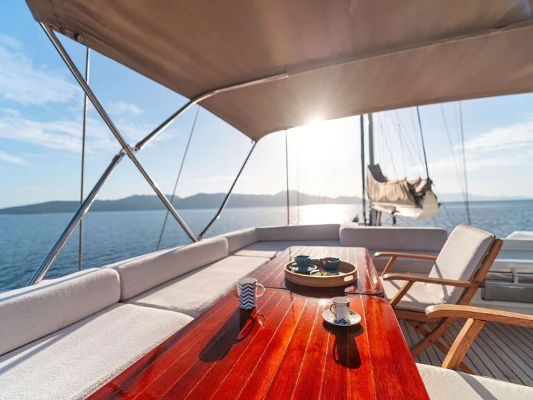 Yacht à louer à Göcek au meilleur prix
