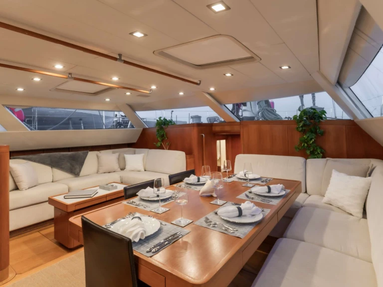 Location Yacht à Provence-Alpes-Côte d'Azur - Nautor Swan L HIPPOCAMPE