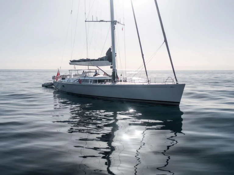 Location bateau Nautor Swan L HIPPOCAMPE à Provence-Alpes-Côte d'Azur sur Samboat