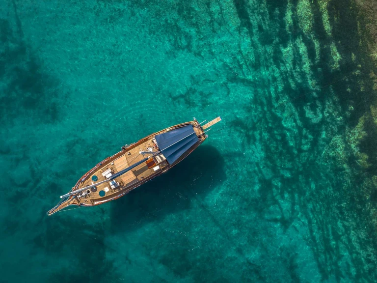 Yacht à louer à Trogir au meilleur prix