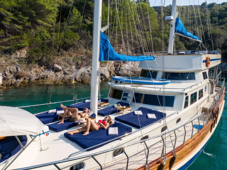 Yacht à louer à Split au meilleur prix