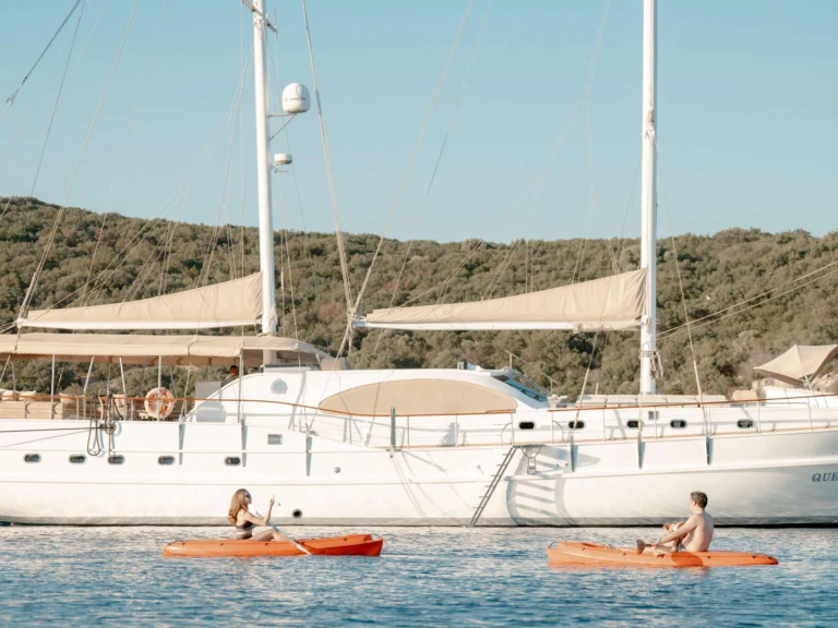 Location Yacht Gulet avec permis