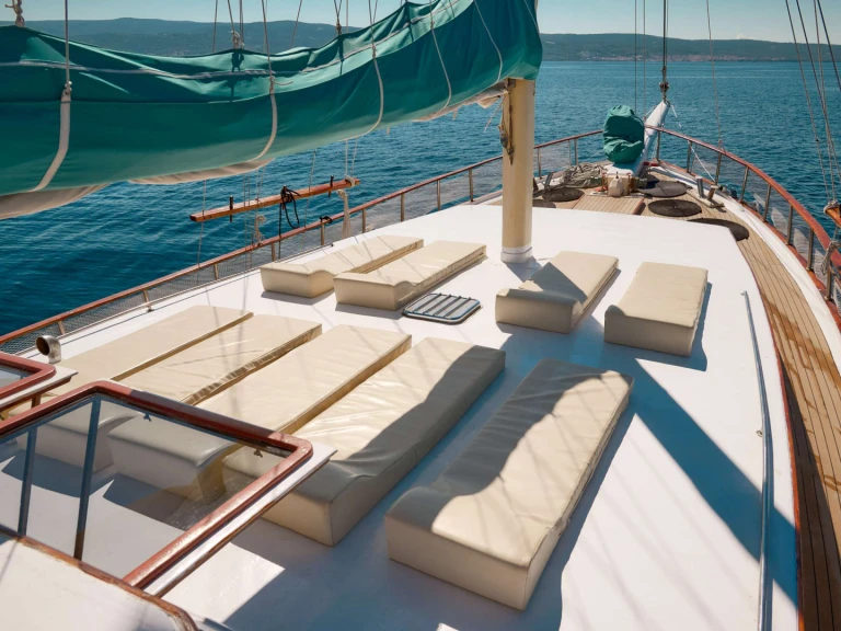 Location bateau  Custom Built Aluminum Cutter AGORA à Krilo sur Samboat