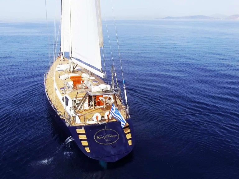 Location Yacht Brooke Marin avec permis