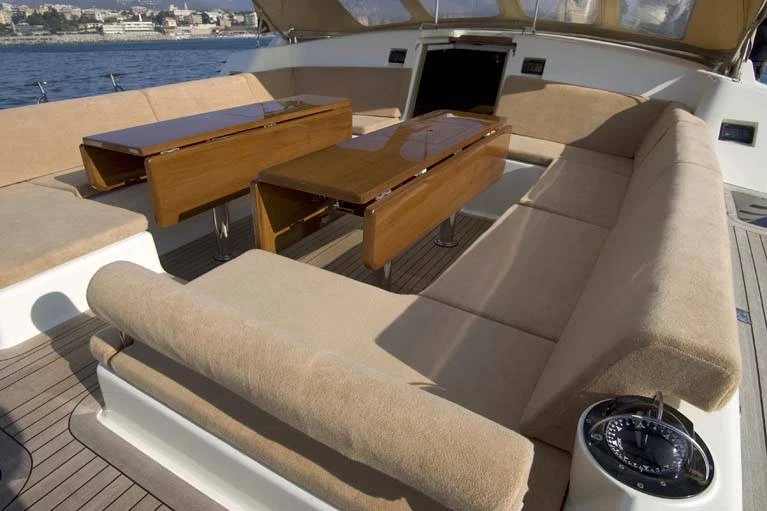 Location bateau Southern Wind DHARMA à Sicily (Island) sur Samboat