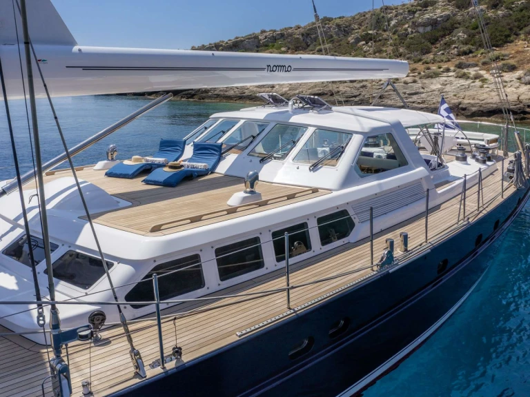 Louer Yacht avec ou sans skipper Jongert à Athènes