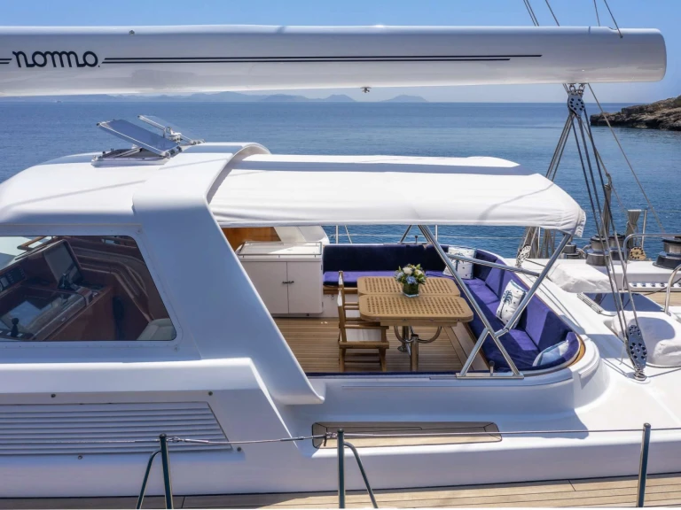 Location Yacht Jongert avec permis