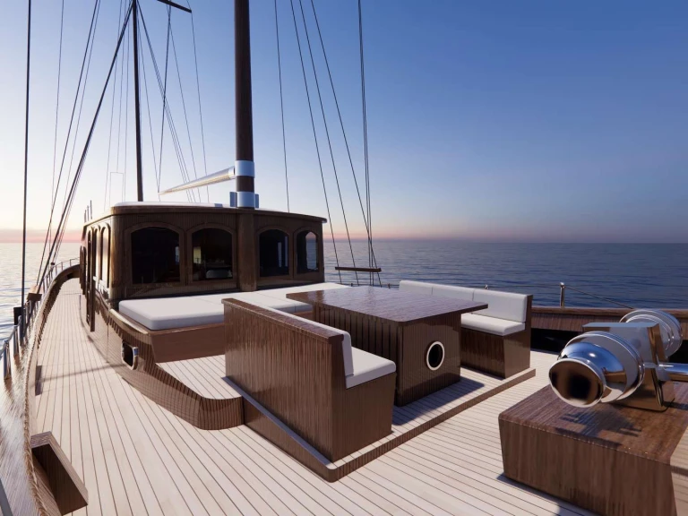 Location Yacht à Grèce - Custom PAREA