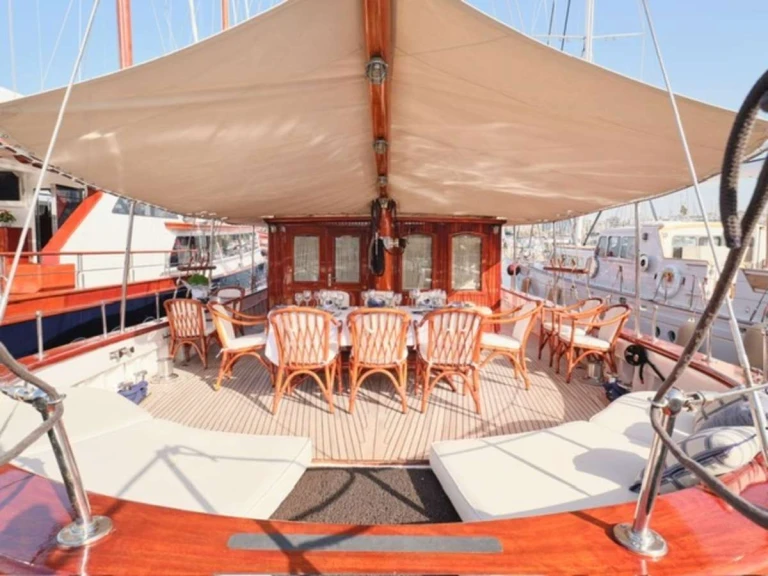 Location bateau Custom PAREA à Grèce sur Samboat