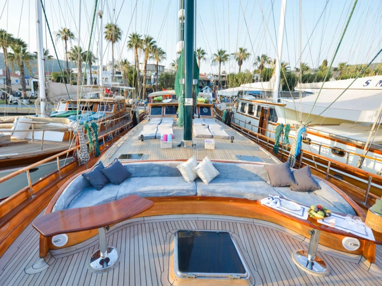 Location à Bodrum - Custom ROS MARE  sur SamBoat