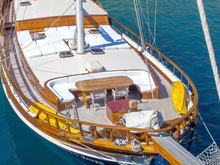 Custom built - Bodrum BURC-U ZAFER a louer à Bodrum