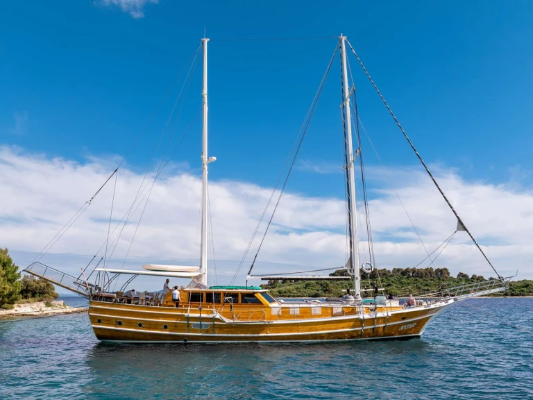 Yacht à louer à Croatie au meilleur prix