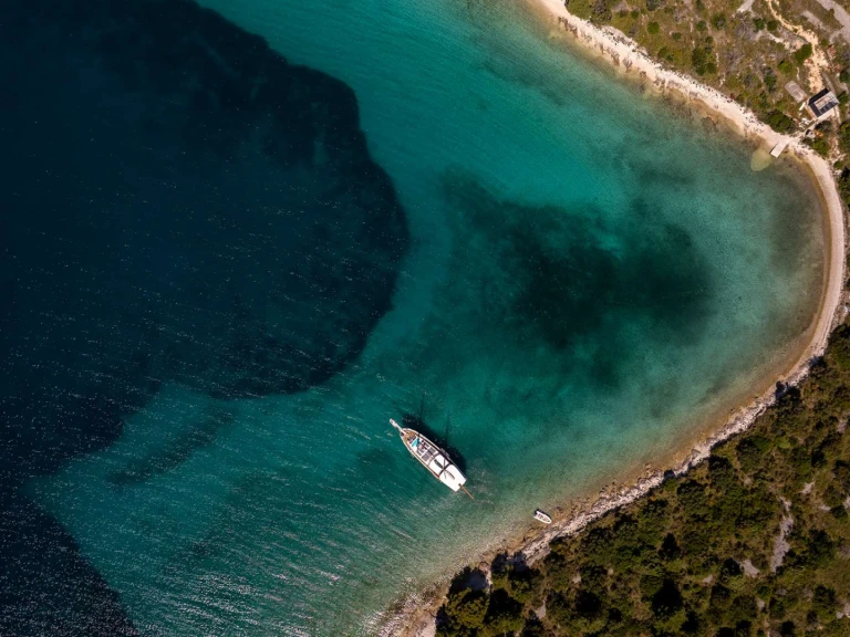 Custom Anđeo a louer à Croatie