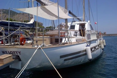 Benetti MY LOTTY a louer à Palerme