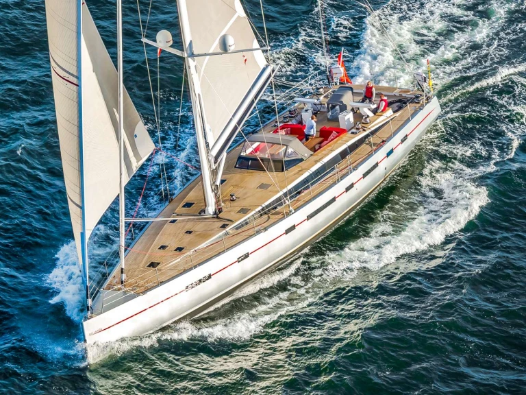 Conrad (Custom built) BELLKARA a louer à Seget Donji