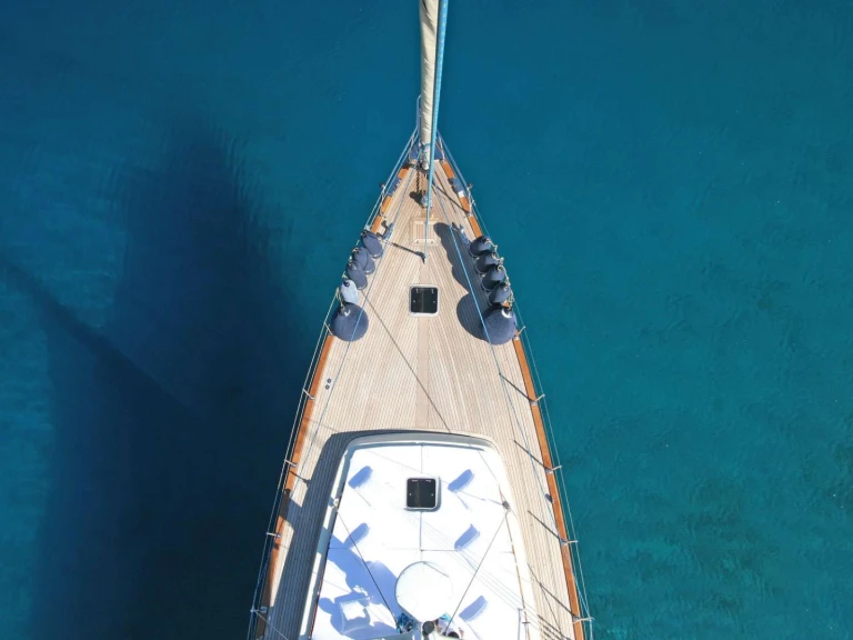 Location à Bodrum - Custom Tango Charlie sur SamBoat