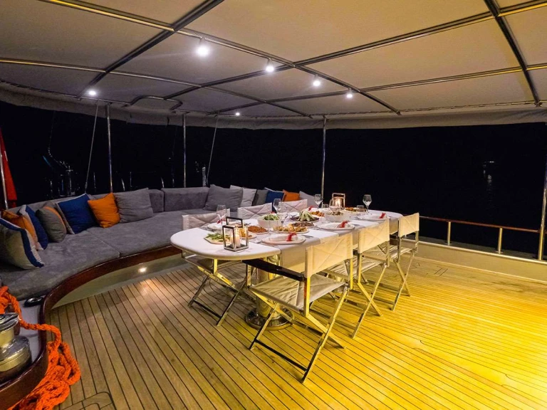 Yacht à louer à Turquie au meilleur prix