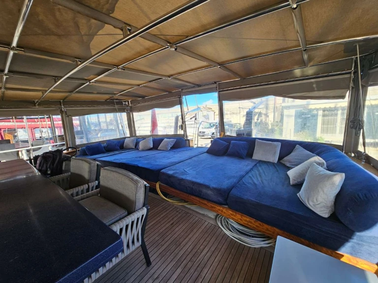 Yacht à louer à Capo d'Orlando au meilleur prix