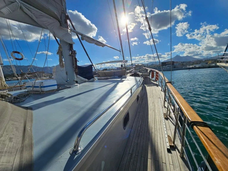 Custom built - Bodrum DREAM A a louer à Capo d'Orlando