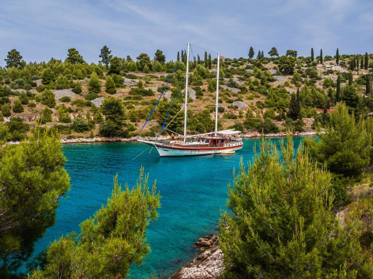 Location Yacht à Split - Custom Andi Star