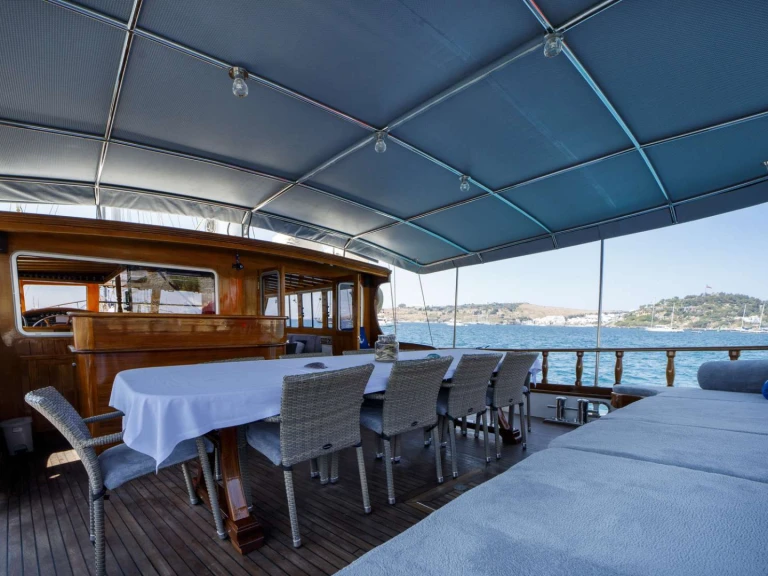 Location Yacht à Bodrum - Gulet YA SELAM