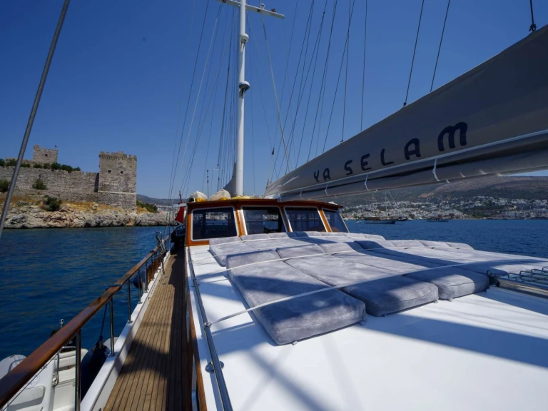 Location bateau Gulet YA SELAM à Bodrum sur Samboat