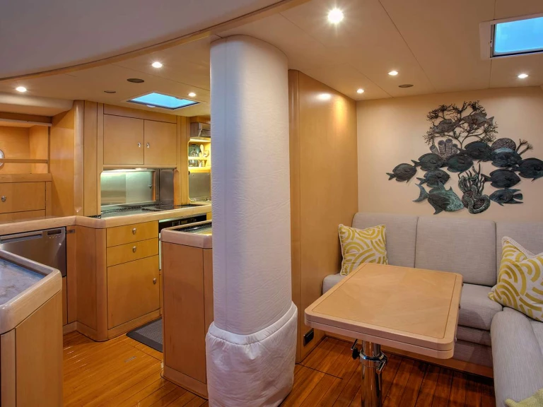 Location Yacht à Caraïbes - Oyster Marine DAMA DE NOCHE