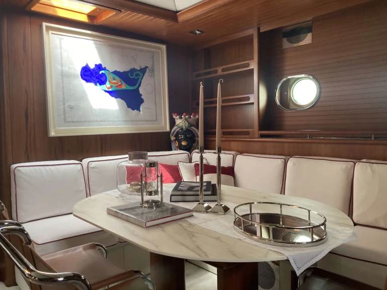 Yacht à louer à Sicily (Island) au meilleur prix