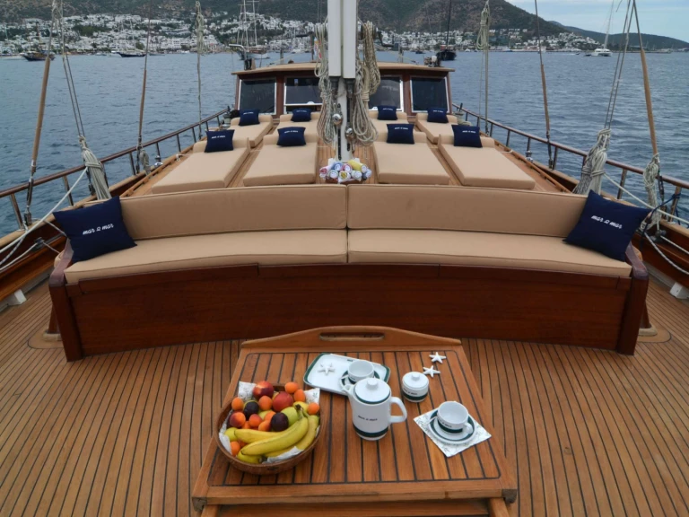 Location bateau Milazzo pas cher Mar e Mar