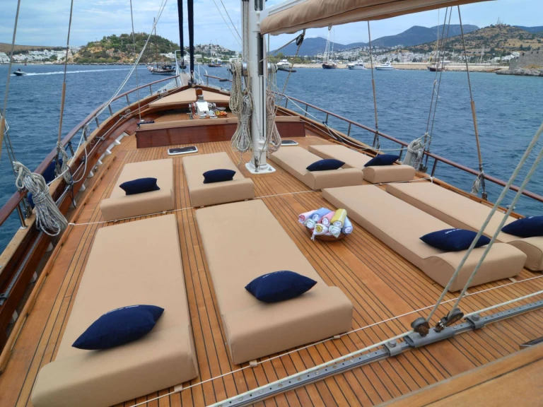 Location Yacht à Milazzo -  Mar e Mar