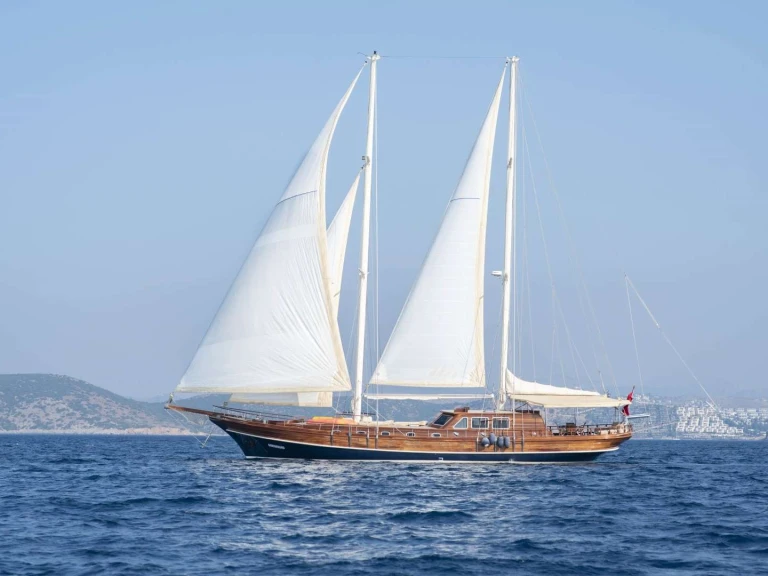 Louez un Custom built - Bodrum SAMARKAND à Bodrum