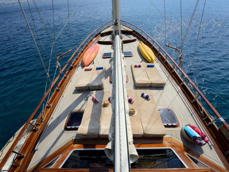 Location bateau Bodrum pas cher SAMARKAND