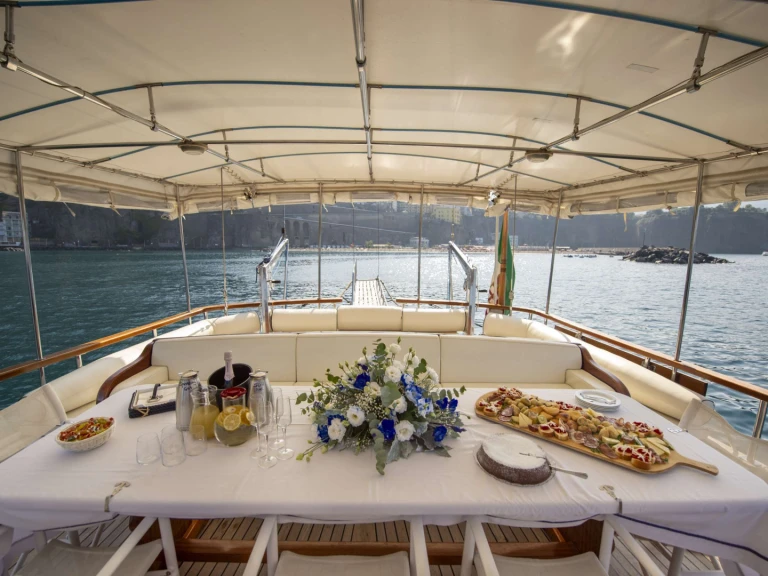 Location Yacht à Castellammare di Stabia - Custom Gulet-Motor Sailor MARIA GIOVANNA