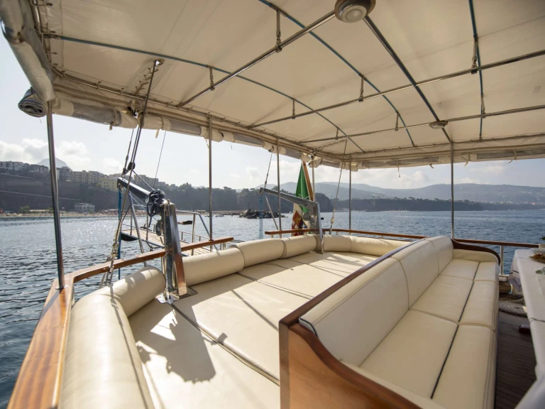 Louer Yacht avec ou sans skipper Custom Gulet-Motor Sailor à Castellammare di Stabia