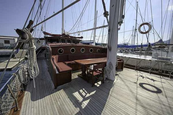 Location Yacht à Naples - Custom TERSANE IV