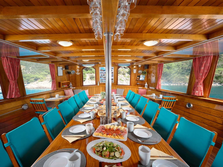 Location Yacht à Split - Custom MOJA MAJA