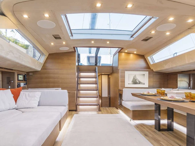 Location à Portisco - Advanced Yachts Jikan sur SamBoat
