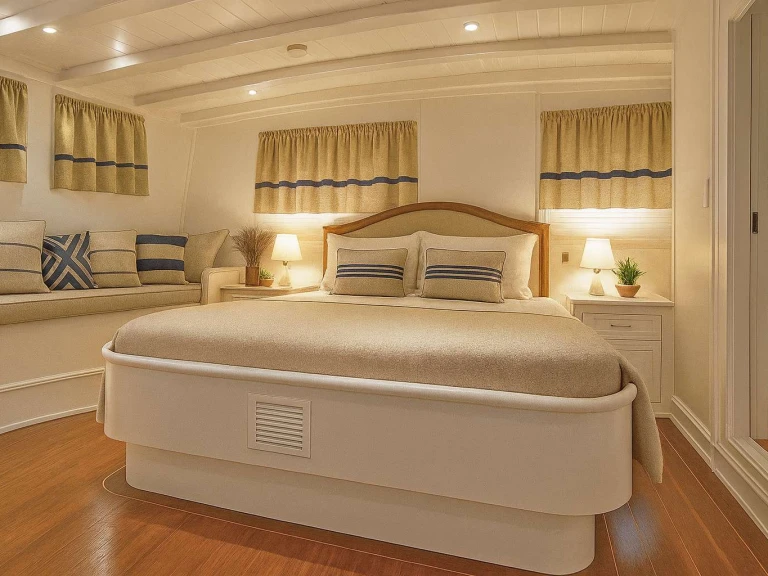 Louez un  YÜCE BEY à Marmaris