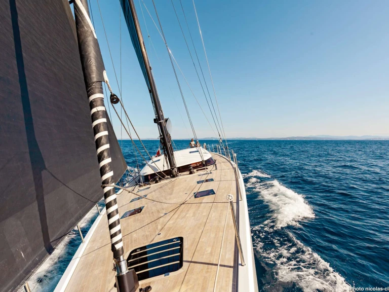 Yacht à louer à Croatie au meilleur prix