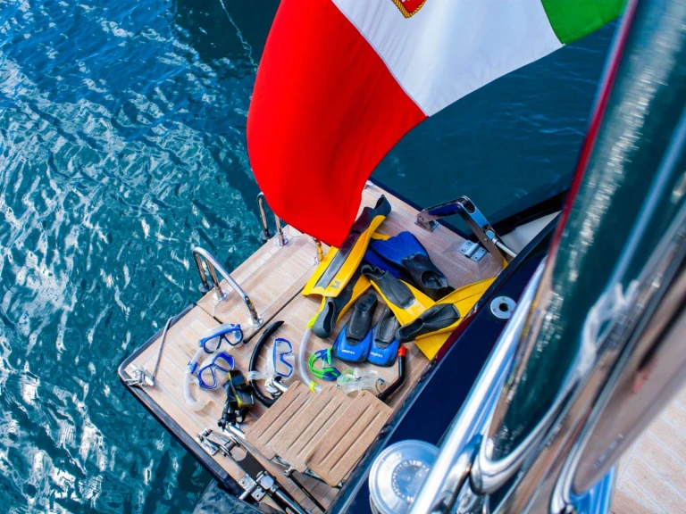 Yacht à louer à Punta Ala au meilleur prix