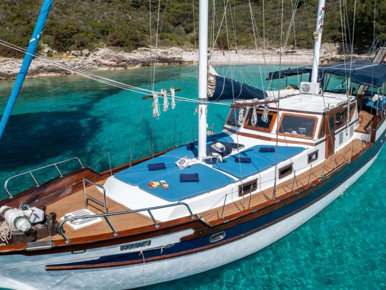 Location bateau Split pas cher Hera
