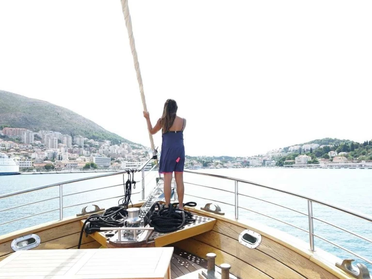 Location à Zadar - Custom ADRIATIC BREEZE sur SamBoat
