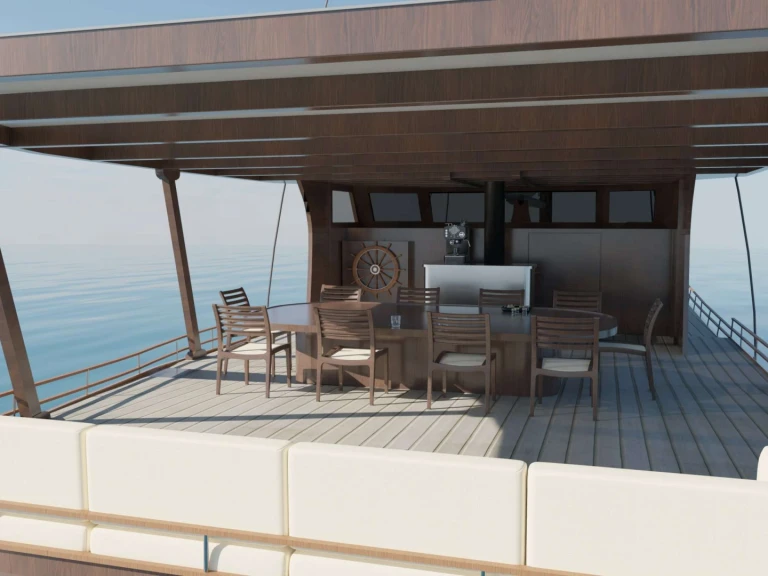 Location à Split - Custom PATRONICE sur SamBoat