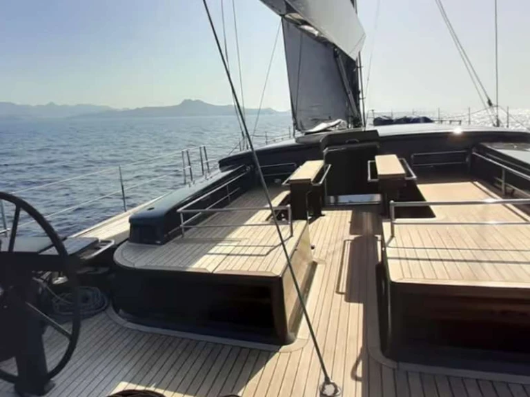 Location bateau Naples pas cher YKNOT