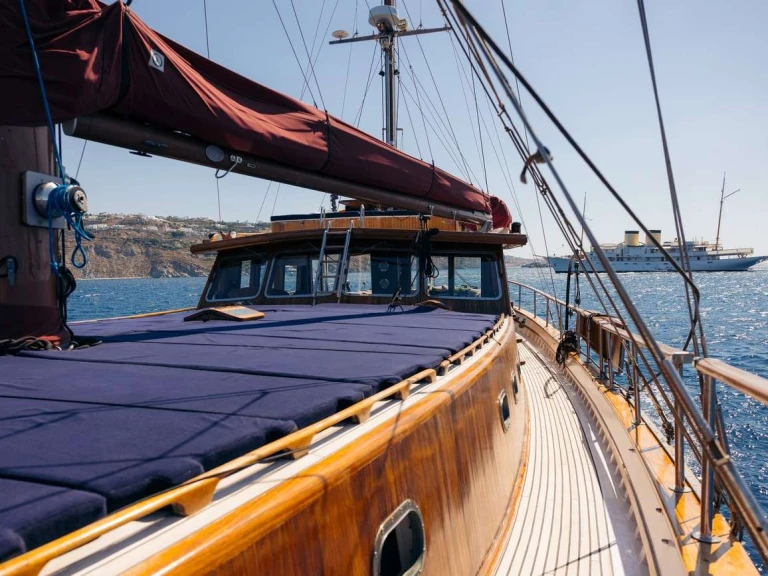 Location à Mykonos (Île) - Psaros Shipyard SEATZEN sur SamBoat